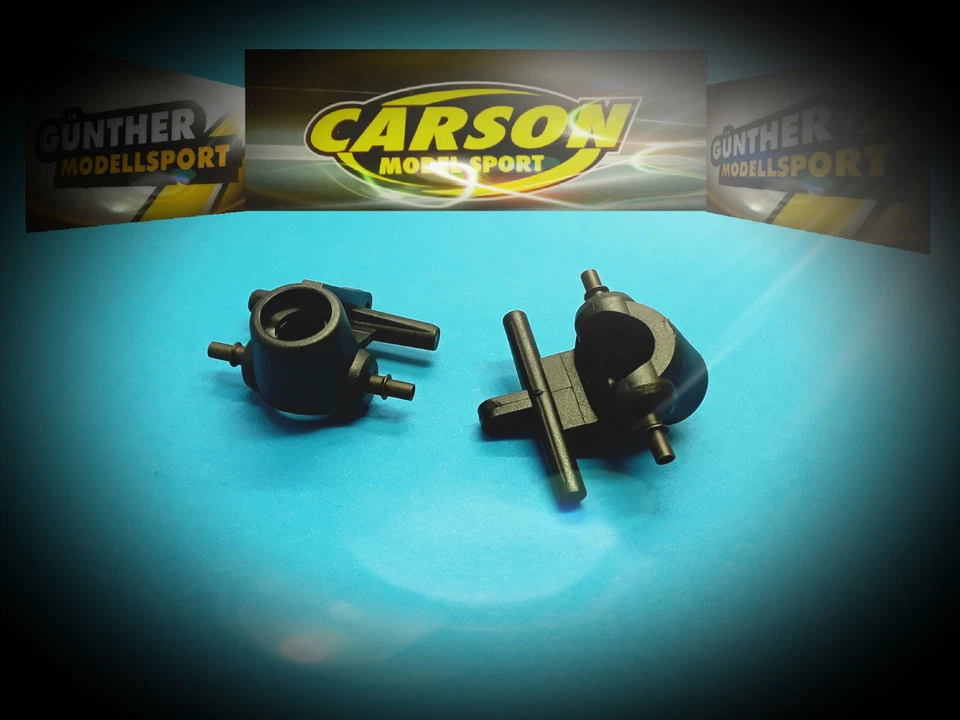 Ersatzteil Achsschenkel vorne 2 CX Chassis super Scale Carson 54236 801161