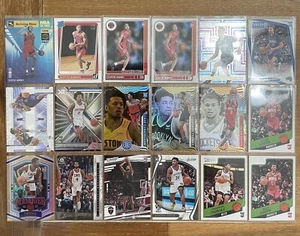 2021-22 Panini NBA Basketball Rookie Card RC LOT x 18 Cards Mixed Sets - Picture 1 of 9