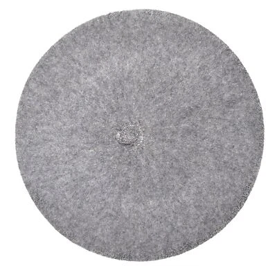 New Warm French Style Lightweight Casual Classic Beanie Solid Color Wool Beret - Image 1 of 2