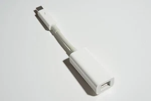 Apple Thunderbolt to FireWire Adapter Dongle A1463 - Afbeelding 1 van 6