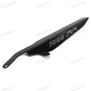 Brand New Black Motorcycle Chain Guards Cover Fit For Honda CBR1000RR 2004-2007 - Picture 1 of 4