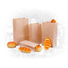 Brown Paper Grocery Bags Kraft Paper Treat Bags Paper Bread Bags