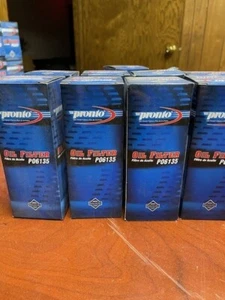 Engine Oil Filter-Standard Life Oil Filter Element Pronto PO6135 - Picture 1 of 2
