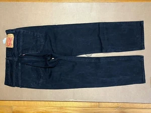 Levi’s 501 Jeans Herren Schwarz 32-30 Neu Ohne Etikett Button Fly Levi Strauss - Bild 1 von 6