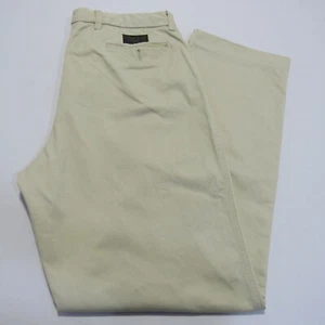 Levis Men’s Vtg Made in UK Regular Fit straight leg Chinos W38 / L32 SKU Y05876 - Picture 1 of 11