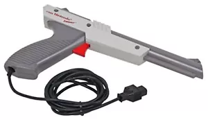 NES OEM Zapper For Nintendo NES Remote Vintage Light Gun NES-005 Very Good 9Z - Picture 1 of 4