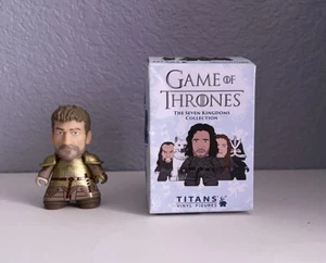 Game of Thrones The Seven Kingdoms Titans Vinyl Figures Jaime Lannister 2/18 - Picture 1 of 5