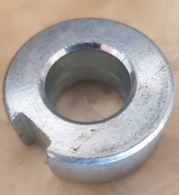 2x Nuevo de Lote Antiguo OEM Harley Evo Softail FXST FLST Eje Ajustador Espaciador Softail 1986-1999  Foto 1 de 3