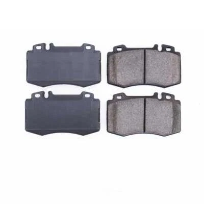 Disc Brake Pad Set fits 1999-2013 Mercedes-Benz SL500 S600 CL500,S500  POWER STO - Image 1 of 4
