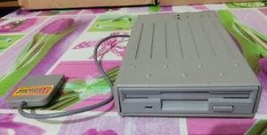 Memory Disk Drive per Sony Playstation 1 Floppy Disk Drive Memory Card PSX PS1 - Foto 1 di 9