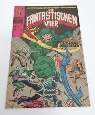 Marvel Comic - Die Fantastischen Vier Nr.79 - Williams Verlag - Vintage - 1977