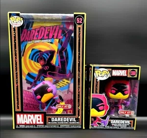 Funko Pop Marvel Daredevil Comic - Picture 1 of 5