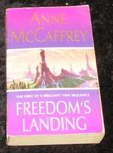Freedom's Landing by Anne McCaffrey (Paperback, 1996) - Bild 1 von 1