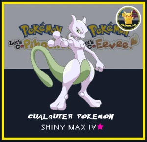 Cualquier Shiny 6ivs Pokemon Lets Go Pikachu - Picture 1 of 11
