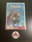 Thor God Of Thunder #1 Main Cover A 2012 First Print 1st (Aaron/Ribic)
