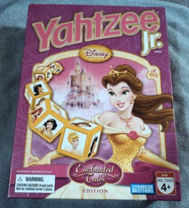 Disney Princess Yahtzee Jr Edizione "Racconti Incantati" dei Fratelli Parker - 2007 - Foto 1 di 3