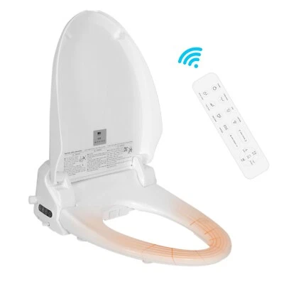 Puluomis Intelligenter Smart Bidet Toilettensitz wc dusche bidet beheizter Sitz