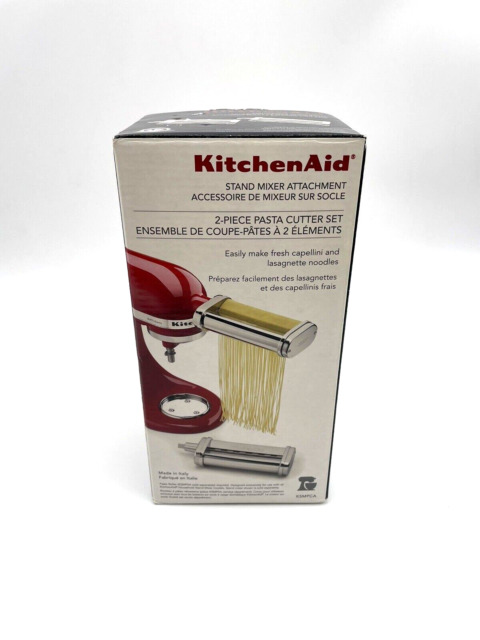 KitchenAid Angel Hair/Capellini Electric Pasta Maker for sale