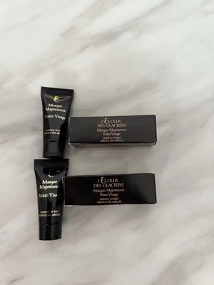 Valmont Elixir Des Glaciers Masque Majestueux Essence Of Bees 10ml(5mlX2) - image 1 of 3