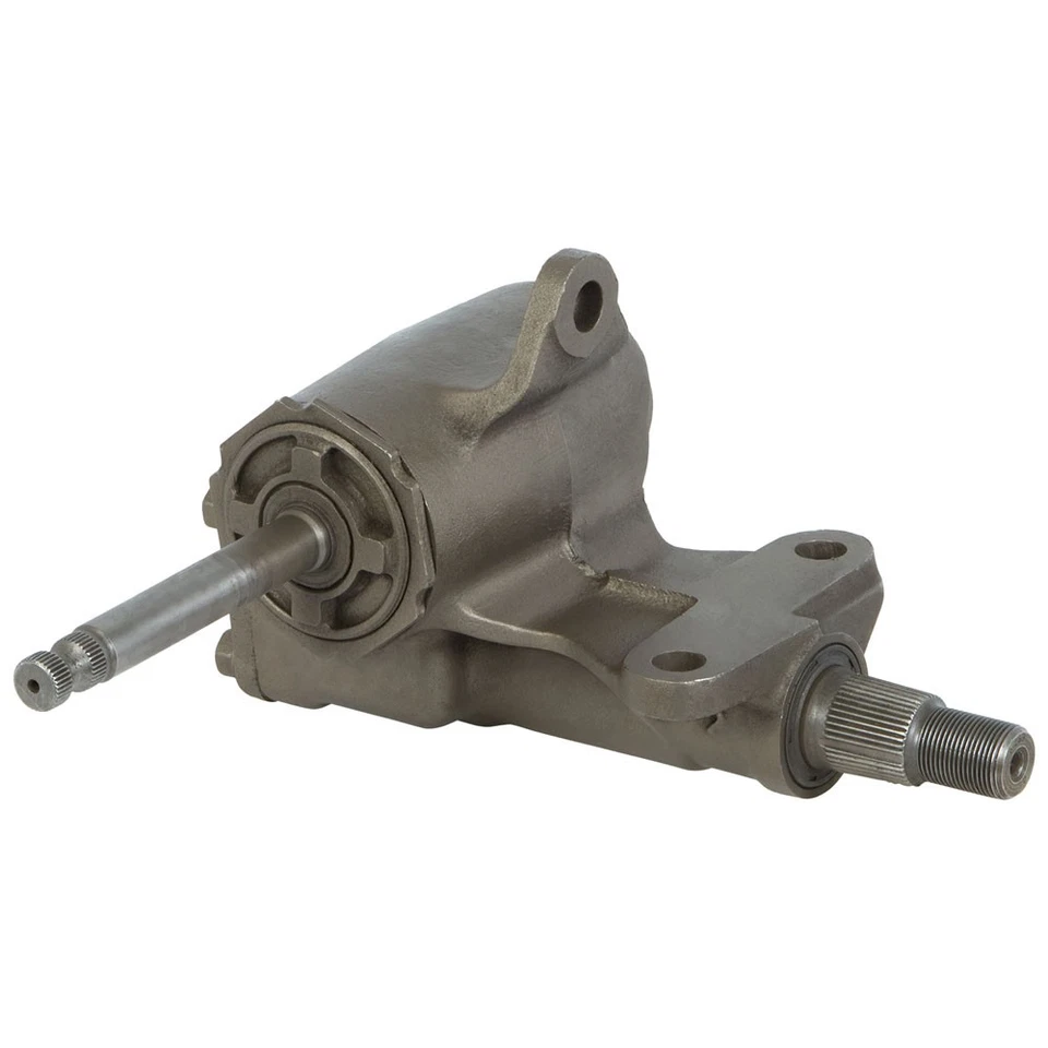 Manual Steering Gear Box For Mazda B2200 B2600 1988 1989 1990 1991 1992 1993 - Image 1 of 4