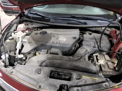 2015 Nissan Altima Front A/C Heater Blower Motor - Imagem 1 de 4