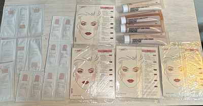 Discontinued Mary Kay Powder Perfect Loose Power Tubes (4) , Cleanser & Palette - Image 1 of 4