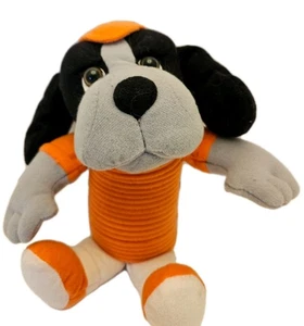 University of Tennessee! Sports Slinky Toy- rare! PETSCOTS 5” GO VOLS! - Picture 1 of 4