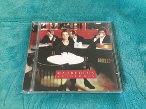 CD  MADREDEUS / ANTOLOGIA  / JAZZ /  CHANSON / FOLKLORE /KLASSE  !!  TOP !! 2000 - Bild 1 von 3