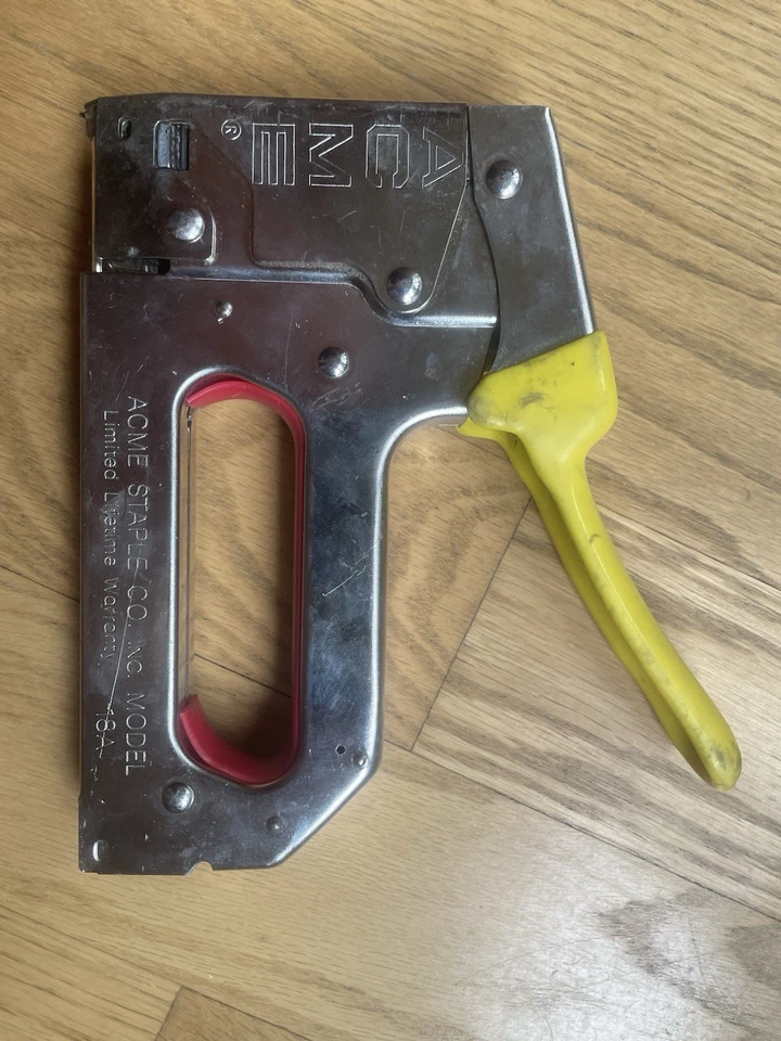 GRAPADORA CABLE ACME MODELO 18 MUY BUEN ESTADO Foto 1 de 1