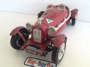 🔥Lot vintage🚗 BBURAGO ALFA ROMEO 2300  1/18 🔥🔥✨STREPITOSA ✨🍂☕ - Imagen 1 de 23