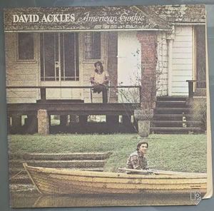 David Ackles – American Gothic LP US 1972 Elektra EX EKS 75032 - Picture 1 of 8