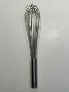 Professioneller 18-8 Edelstahl 14" Küchen Schneebesen - Bild 1 von 8