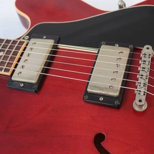 Gibson Used Electric Guitar Memphis Es-335 '60 Cherry 2010 57 Classic Pickups, S - Picture 1 of 7