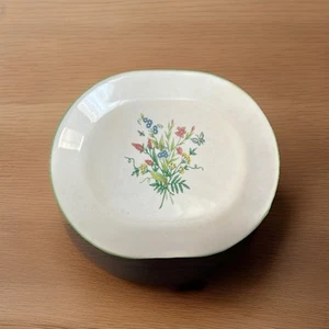 Corning ware oval platter 10"x12" "My Garden" - Picture 1 of 3