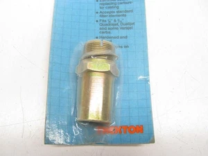 Thexton 508 Self-Tapping Fuel Line Fitting For GM 3/8", 5/16" Quadrajet, Dualjet - Bild 1 von 4