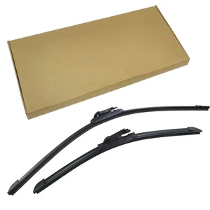Limpiaparabrisas delantero auto lengüeta izquierda derecha para Toyota Tundra 2007-2021 - Imagen 1 de 7
