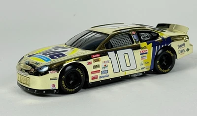 Racing Champions Ricky Rudd #10 Tide NASCAR 1999 Diecast Gold Series 1:24 Foto 1 de 4