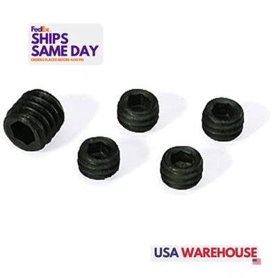 Moroso 22050, Kit Black Steel 351C Oil Restrictors High Performance & Racing Par - Image 1 of 4