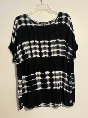 Top Tie Dye Coin1804 Foto 1 de 4