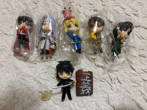 Kyo Kara Maoh figure mini doll set 6 lot rare mascot retro Japan anime m642 - Picture 1 of 3