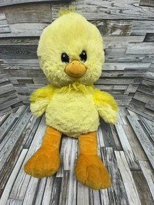 Build A Bear 2012 Sunshine Baby Küken Vogel Ente Huhn gelb Plüsch 15 Zoll - Bild 1 von 7