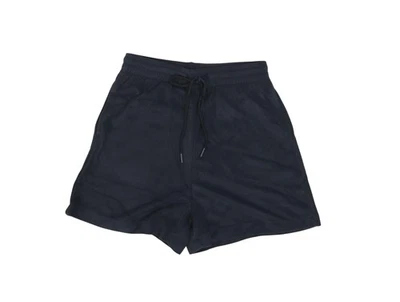 Pantalones Cortos H&M Para Hombre XS Negros Elección Consciente Cordón Bolsillos Salón Reciclados Foto 1 de 4