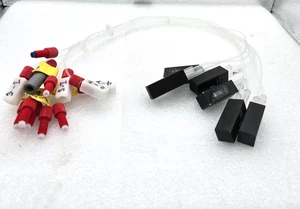 6 UNITS Agilent Flow Cell Quartz Light Path for Spectroscopy 10MM - Picture 1 of 6
