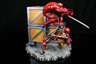 Vkh Studio Daredevil Vs Deadpool Resin Model Painted Statue In Stock