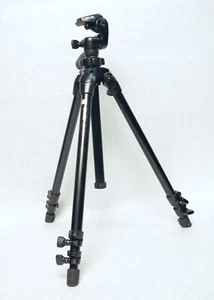SLIKABLE 300DX Aluminium Kamerastativ mit 3-Wege Kopf - Bild 1 von 6