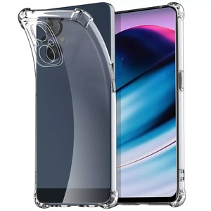 For OnePlus Nord N20/N200 5G Case Clear TPU Bumper Shockproof Protective Cover - Picture 1 of 13