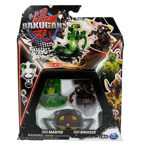 Bakugan Street Brawl ataque especial mantida y moretón edad 6+ - Imagen 1 de 4