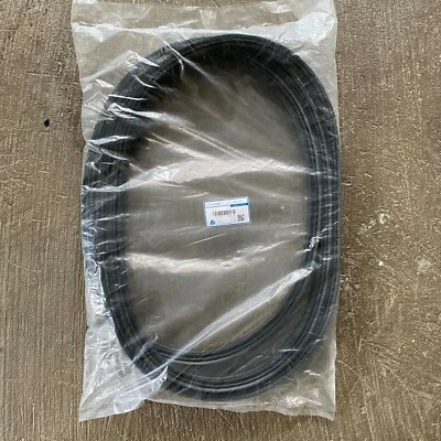 82-84 for Toyota Starlet KP60 KP61 3D back door trunk weatherstrip rubber seal - Изображение 1 из 4