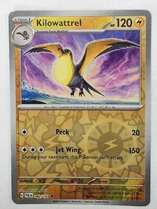 Pokemon Scarlet & Violet Paldea Evolved - REVERSE HOLO - - Picture 1 of 2