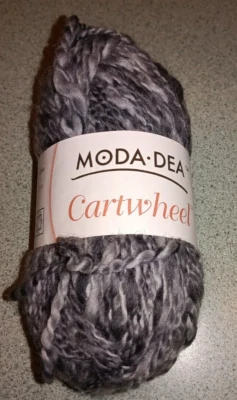 Moda Dea Cartwheel Yarn 50 gr Color Misty Sold by Skein - Image 1 of 3